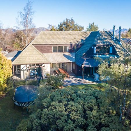 21 Cheltenham Street Hanmer Springs Eksteriør billede