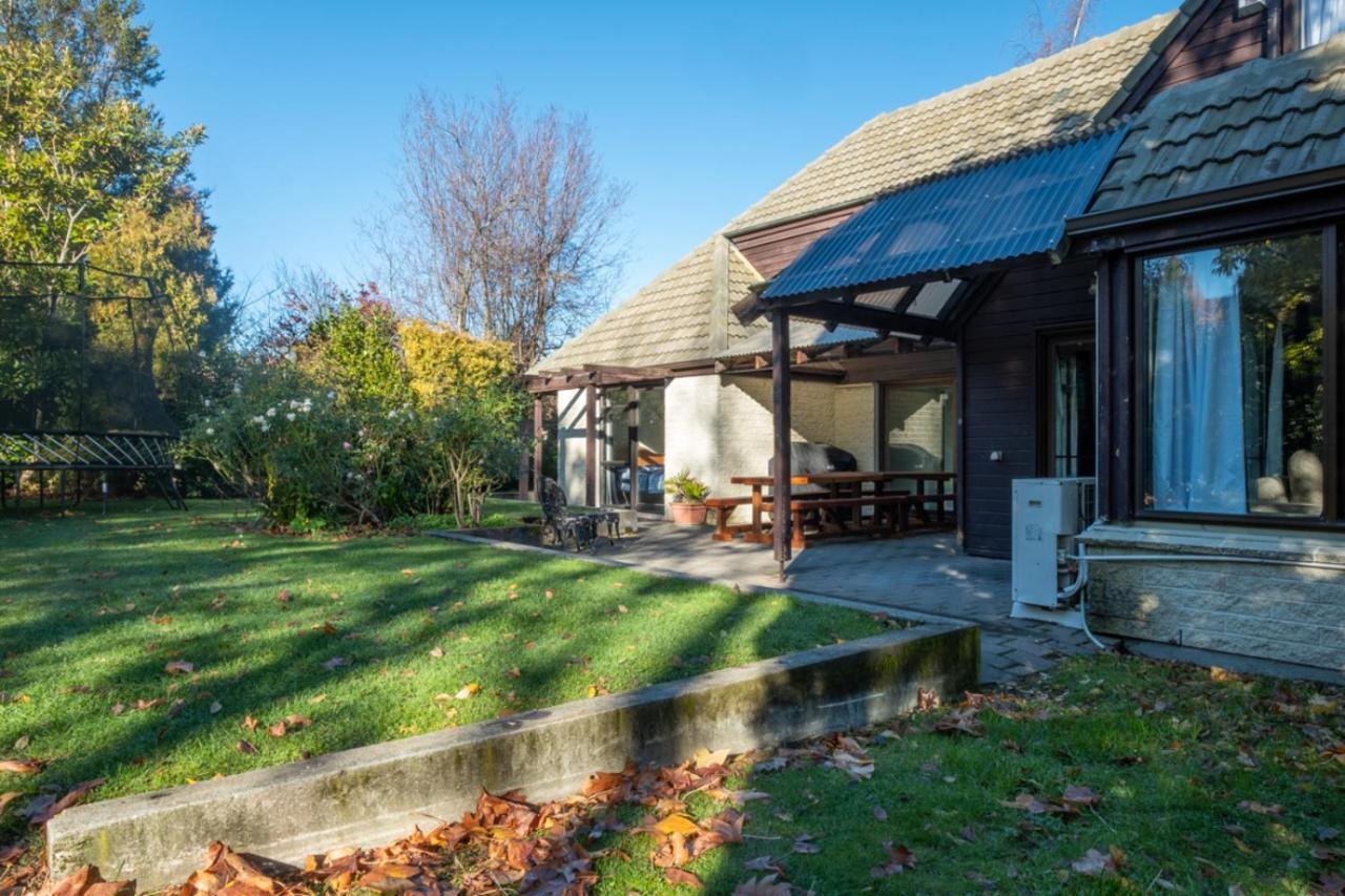 21 Cheltenham Street Hanmer Springs Eksteriør billede