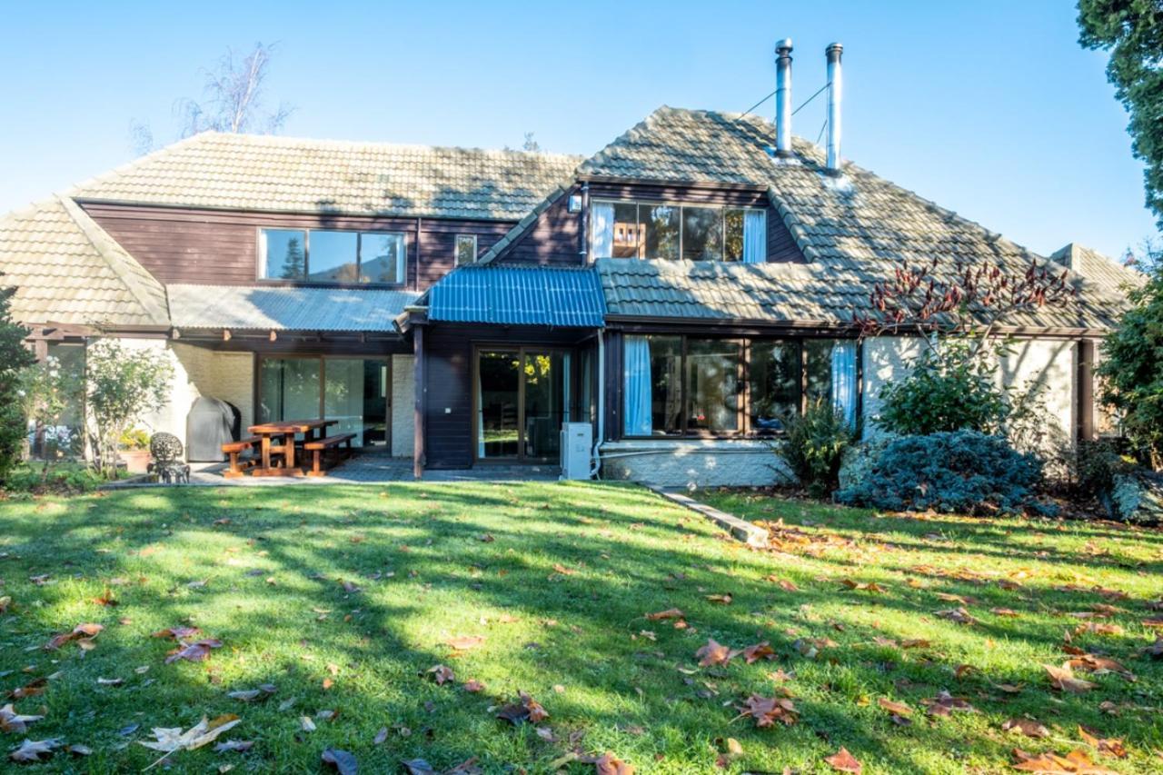 21 Cheltenham Street Hanmer Springs Eksteriør billede