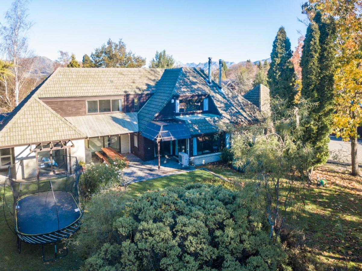 21 Cheltenham Street Hanmer Springs Eksteriør billede