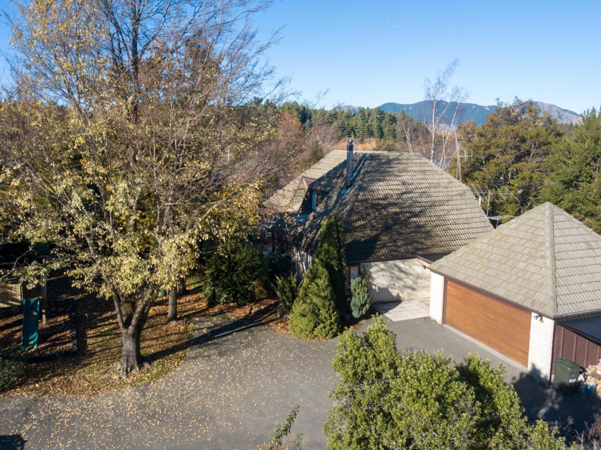 21 Cheltenham Street Hanmer Springs Eksteriør billede