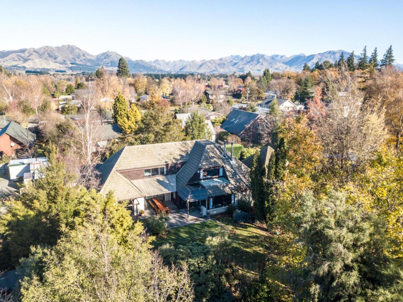 21 Cheltenham Street Hanmer Springs Eksteriør billede