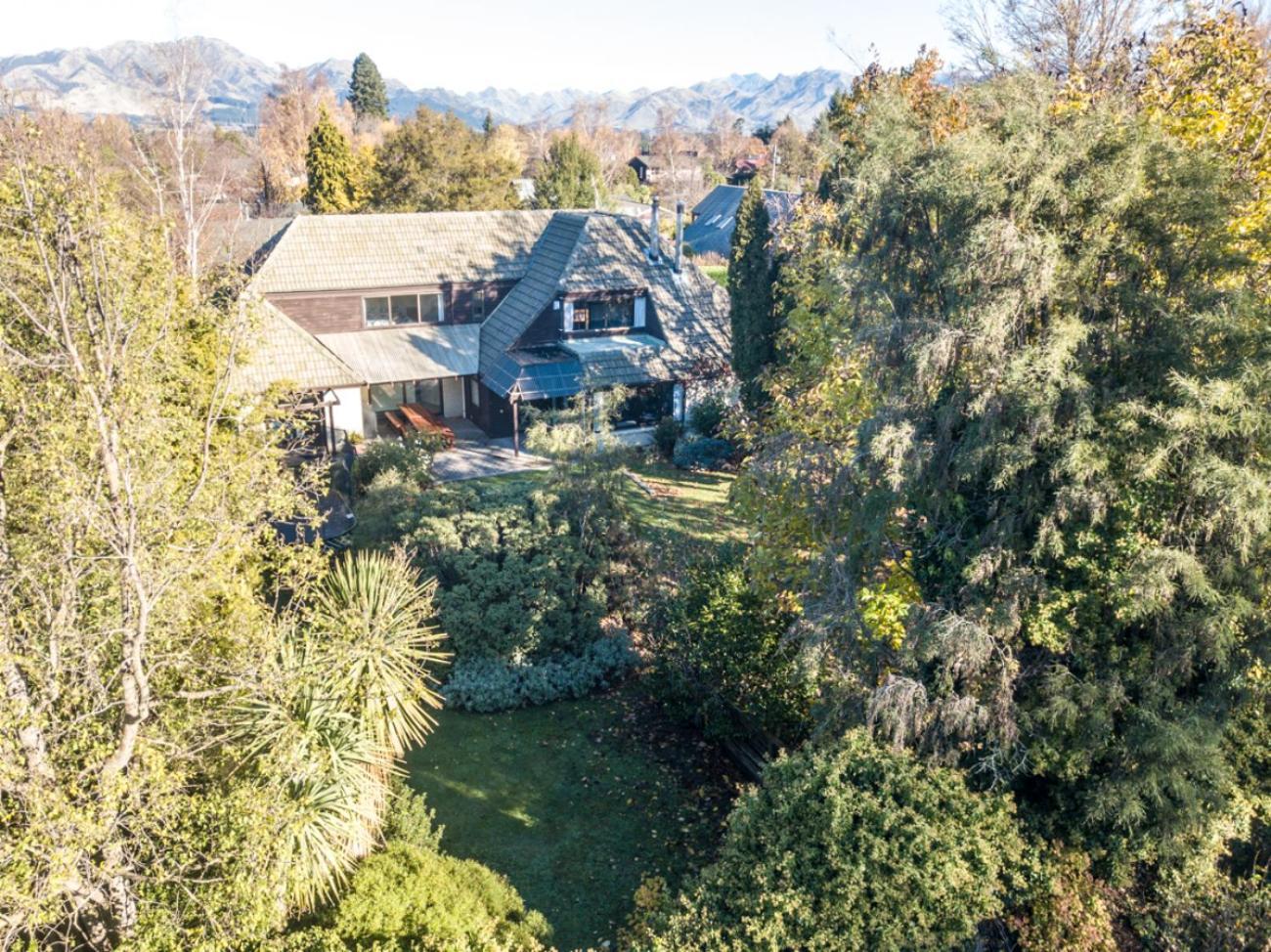 21 Cheltenham Street Hanmer Springs Eksteriør billede
